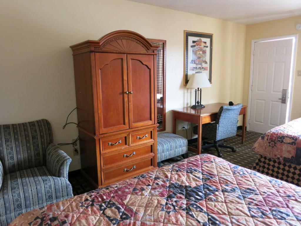 The Inn At Mexia Exterior photo
