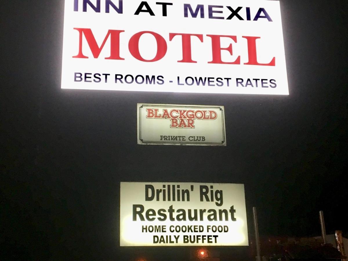 The Inn At Mexia Exterior photo